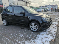 Mazda 2 DY, 2006r. 1 generacja, benzyna 1.4 Wrocław - zdjęcie 7
