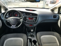 Kia Cee'd 1,6 CRDi Klimatronik Zarejestrowany Gwarancja Włocławek - zdjęcie 12