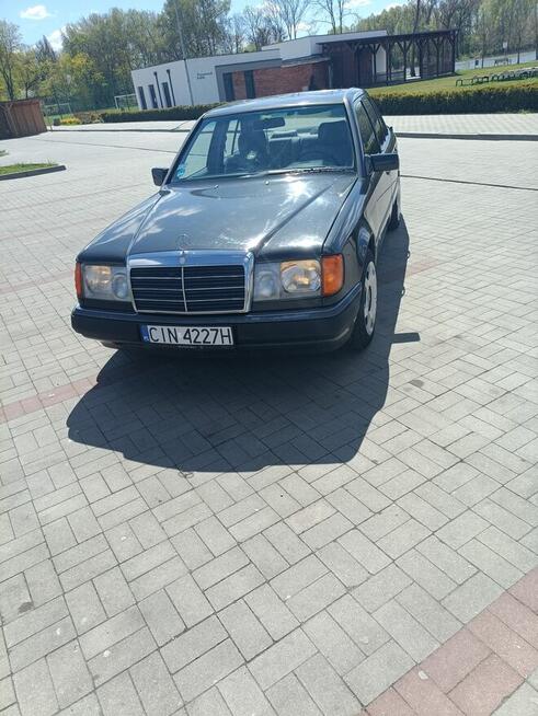 Sprzedam samochód Mercedes w124 Inowrocław - zdjęcie 3