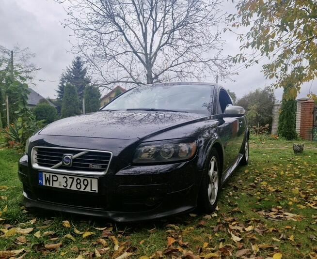 Volvo c30 2009 1.6 109 km diesel prywatny właściciel Płock - zdjęcie 4