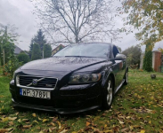 Volvo c30 2009 1.6 109 km diesel prywatny właściciel Płock - zdjęcie 4