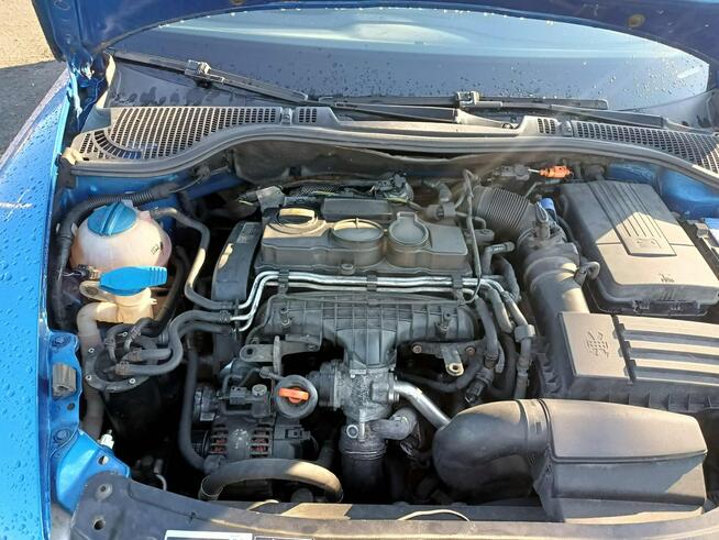 Skoda Octavia VRS 2.0TDI 170km 08r Tarnów - zdjęcie 8