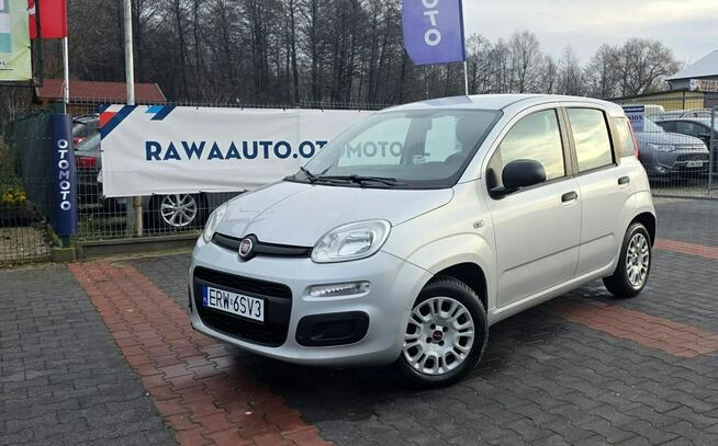 Fiat Panda 1.2 69 koni Polski salon Klimatyzacja możliwa ZAMIANA Rawa Mazowiecka - zdjęcie 1