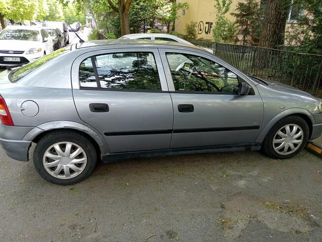 Opel Astra 2005sprzedam Warszawa - zdjęcie 9