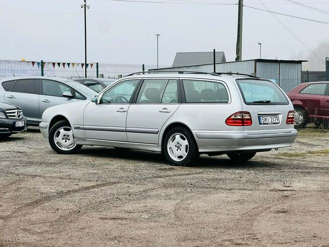 Mercedes W210 2.7 dci bardzo dobry stan , bez rdzy Mikołów - zdjęcie 11