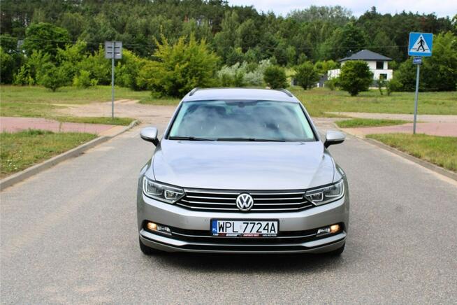 Volkswagen Passat SPROWADZONY ZAREJESTROWANY !!SUPER STAN!! Borowiczki-Pieńki - zdjęcie 2