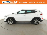 Hyundai Tucson 4x4 kamera navi hak grzane fotele+kier. tempomat Warszawa - zdjęcie 2