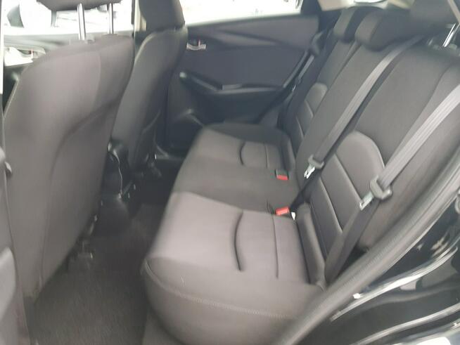 Mazda CX-3 1,5 Diesel SkyActive Nawigacja Zarejestrowany Gwarancja Włocławek - zdjęcie 12