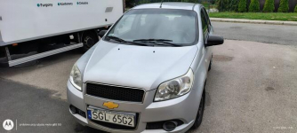 Chevrolet Aveo od pierwszego właściciela, sprawny