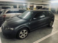 Sprzedam Audi A3 8 P Sportback1,9 TDI Wrocław - zdjęcie 2