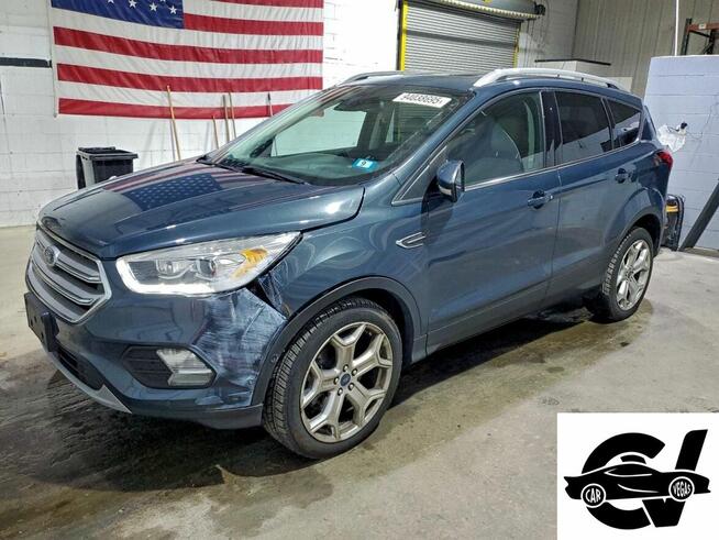 2019 FORD Kuga ESCAPE TITANIUM Kraków - zdjęcie 1