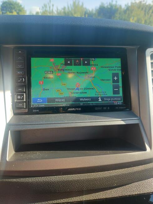 sprzedam samochód osobowy SUV Hundai Tucson 1,6 Gniewkowo - zdjęcie 9