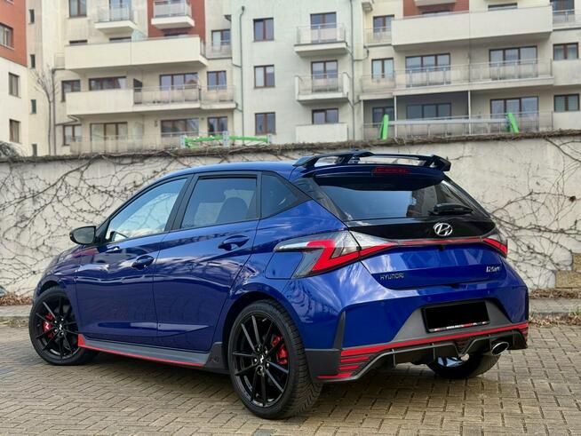 HYUNDAI i20 1.6 T-GDI N Performance Tarnowskie Góry - zdjęcie 2
