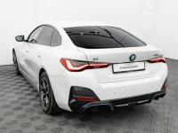 BMW i4 GD4K057#80.7kWh eDrive 40 M Sport Podgrz.f Salon PL VAT23% Gdańsk - zdjęcie 4