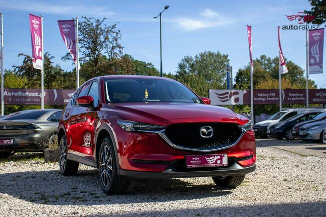 Mazda CX-5 Salon PL*Niski Przebieg*FV23%*Bixenon*LED Warszawa - zdjęcie 2