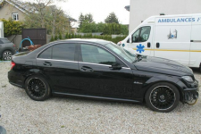Mercedes C 63 AMG
