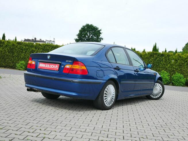 2.0 318i 143KM Sedan -Zobacz Goczałkowice-Zdrój - zdjęcie 3
