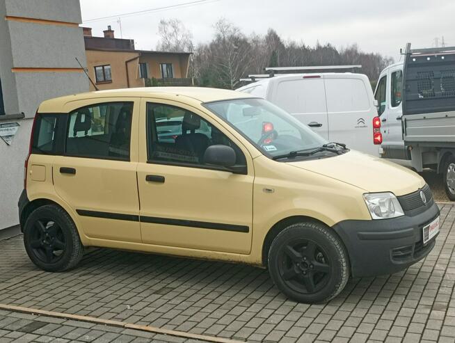 Fiat Panda klimatyzacja*alufelgi * Chełm Śląski - zdjęcie 4