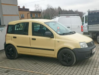 Fiat Panda klimatyzacja*alufelgi * Chełm Śląski - zdjęcie 4