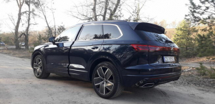 VW Touareg R Line 3.0 TDI 286Hp Szczecin - zdjęcie 2