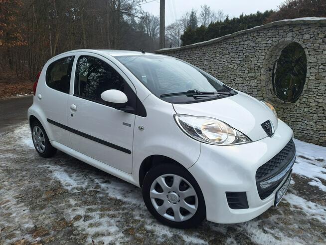 Peugeot 107 Urban Style Millesium 200 (bliżniak Aygo , C1) Siewierz - zdjęcie 1