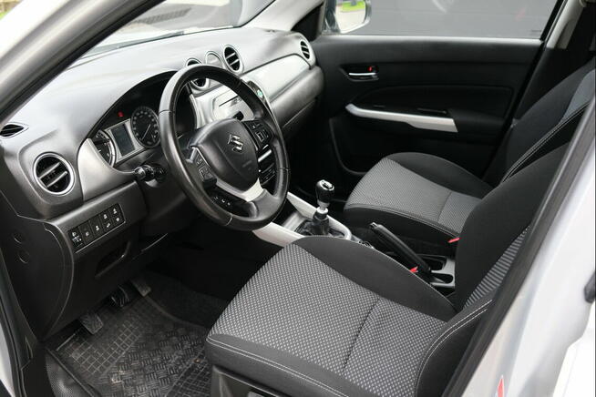 Suzuki Vitara 4x4 DDiS Allgrip kamera nawigacja climatronic Zamość - zdjęcie 10