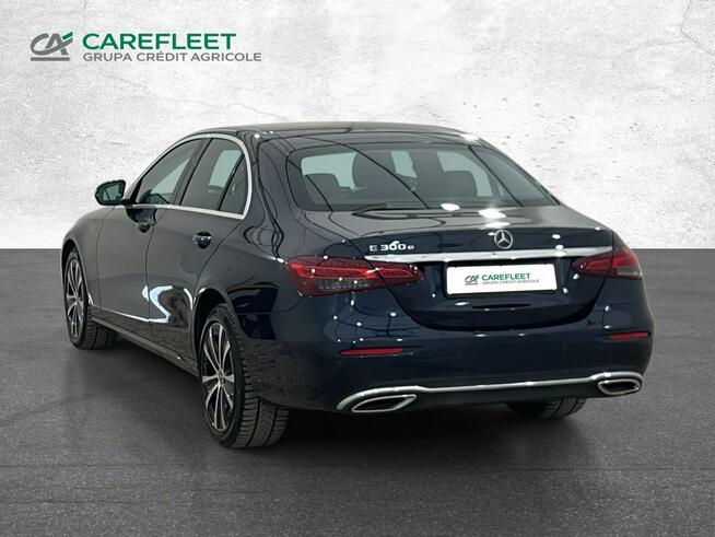 Mercedes E Klasa E 300 e Avantgarde Sedan Warszawa - zdjęcie 7