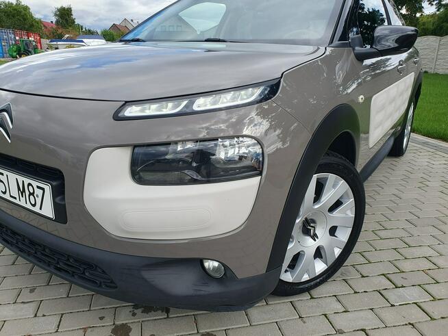 Citroen C4 Cactus 1.6hdi 100KM Klima Navi Alu Felgi Raty Zamiana Strobice - zdjęcie 12