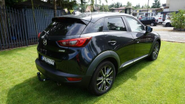 Mazda CX-3 Polski salon. Automat. Gwarancja. Polecam !!! Zielona Góra - zdjęcie 5