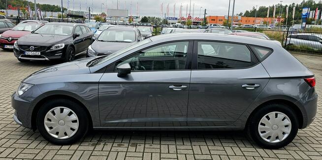 Seat Leon Polski salon, pierwszy właściciel, serwis Olsztyn - zdjęcie 5