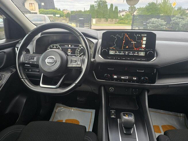 Nissan Qashqai Kamera cofania Żarki - zdjęcie 10
