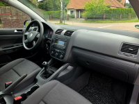Volkswagen Golf HB 1.6 Benz. MPI 102KM 2004r Klima, Niski Przebieg ! Tychy - zdjęcie 6
