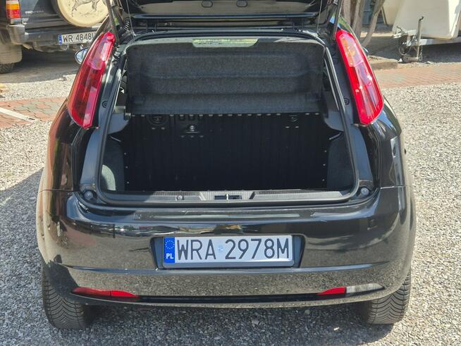Fiat Grande Punto 2009r, 1.4B MPI, Przebieg Tylko 100tyś km Radom - zdjęcie 5