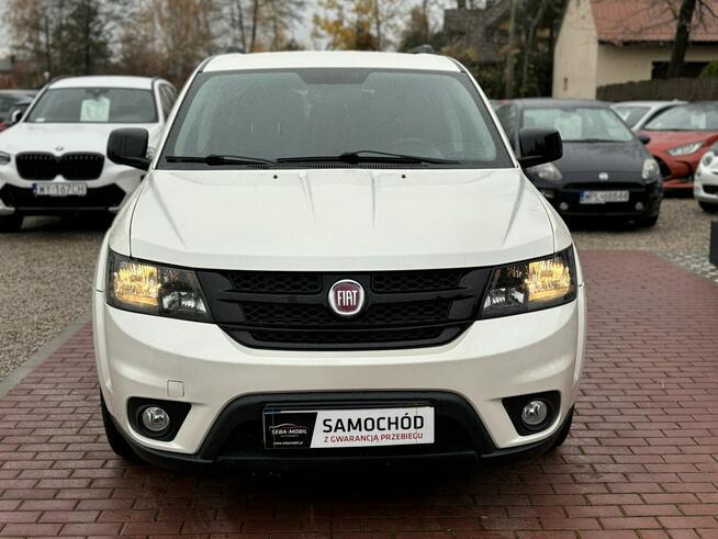 Fiat Freemont Gwarancja, Automat, Skóra, Wypas, 7 osób, Europa, Alpine Sade Budy - zdjęcie 2