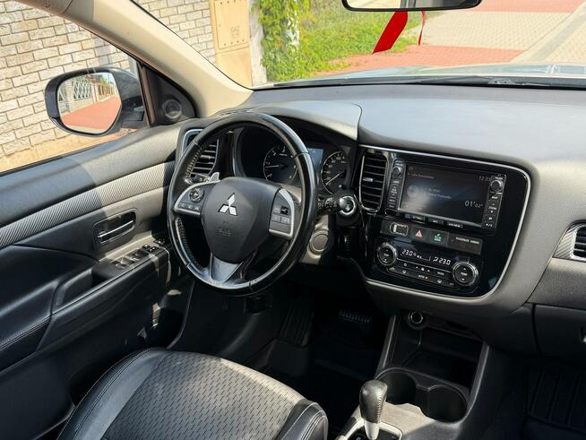 Mitsubishi Outlander 2.2 Diesel 4x4 NOWY ROZRZĄD Gostyń - zdjęcie 9