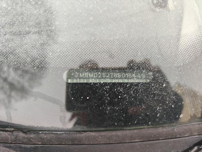 Skoda Roomster firma sprzeda Warszawa - zdjęcie 3