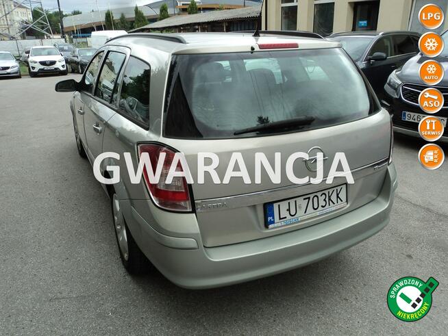 Opel Astra Caravan sprzedam ładnegoOPLA ASTRE Z 2007R 1,6 B+GAZ 105KM Lublin - zdjęcie 1