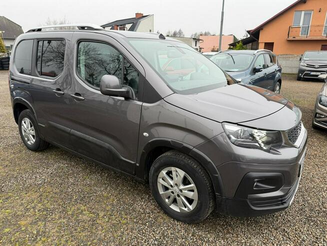 Peugeot RIFTER navi, klimatronic, kamera, gwarancja! Zbąszyń - zdjęcie 11