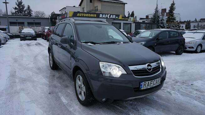Opel Antara z Niemiec. Gwarancja. Polecam !!! Zielona Góra - zdjęcie 3
