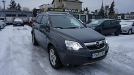 Opel Antara z Niemiec. Gwarancja. Polecam !!! Zielona Góra - zdjęcie 3