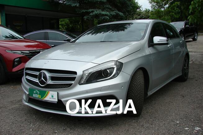 Mercedes A 200 1,6 E 160 KM  AMG Piła - zdjęcie 1