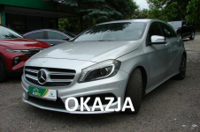 Mercedes A 200 1,6 E 160 KM  AMG