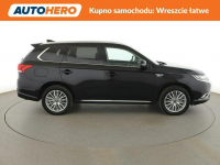 Mitsubishi Outlander PHEV automat 4x4 grzane fotele navi tempomat Warszawa - zdjęcie 9