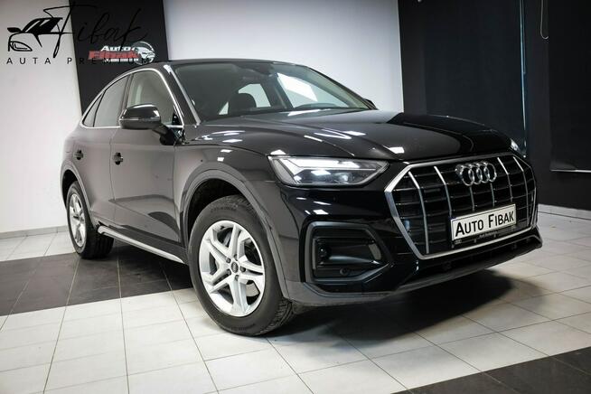 Audi Q5 S-Tronic*Salon Polska*Virtual Cocpit*39000km*Vat23% Konstantynów Łódzki - zdjęcie 1