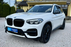 BMW X3 4x4,190KM,Bogata wersja