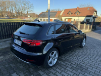 Audi A3 2,0 tdi 150ps automatic ładna świeżo zarejestrowana 186 tyś km Bolesławiec - zdjęcie 4