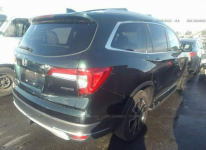Honda Pilot 2020, 3.5L, uszkodzony przód Słubice - zdjęcie 4