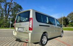 Fiat Scuda  2.0 D  w wersji Panorama 9-osobowy Więcławice Stare - zdjęcie 7