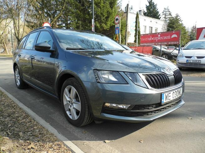 Škoda Octavia Łódź - zdjęcie 2