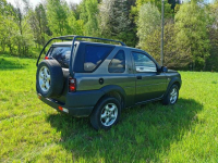 Land Rover Freelander 1 1.8 4x4 120KM Andrychów - zdjęcie 5